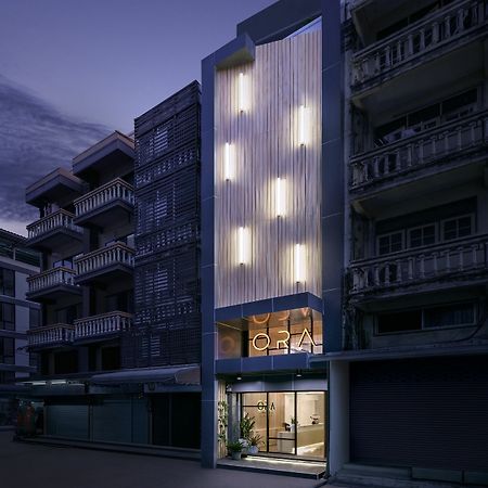Ora Hostel Μπανγκόκ Εξωτερικό φωτογραφία