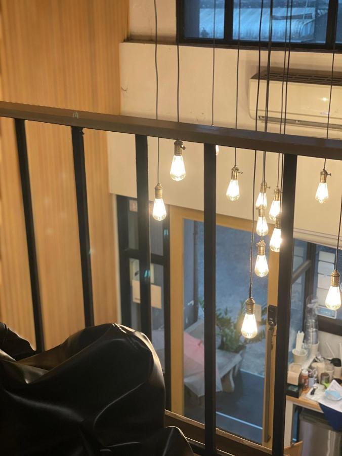 Ora Hostel Μπανγκόκ Εξωτερικό φωτογραφία