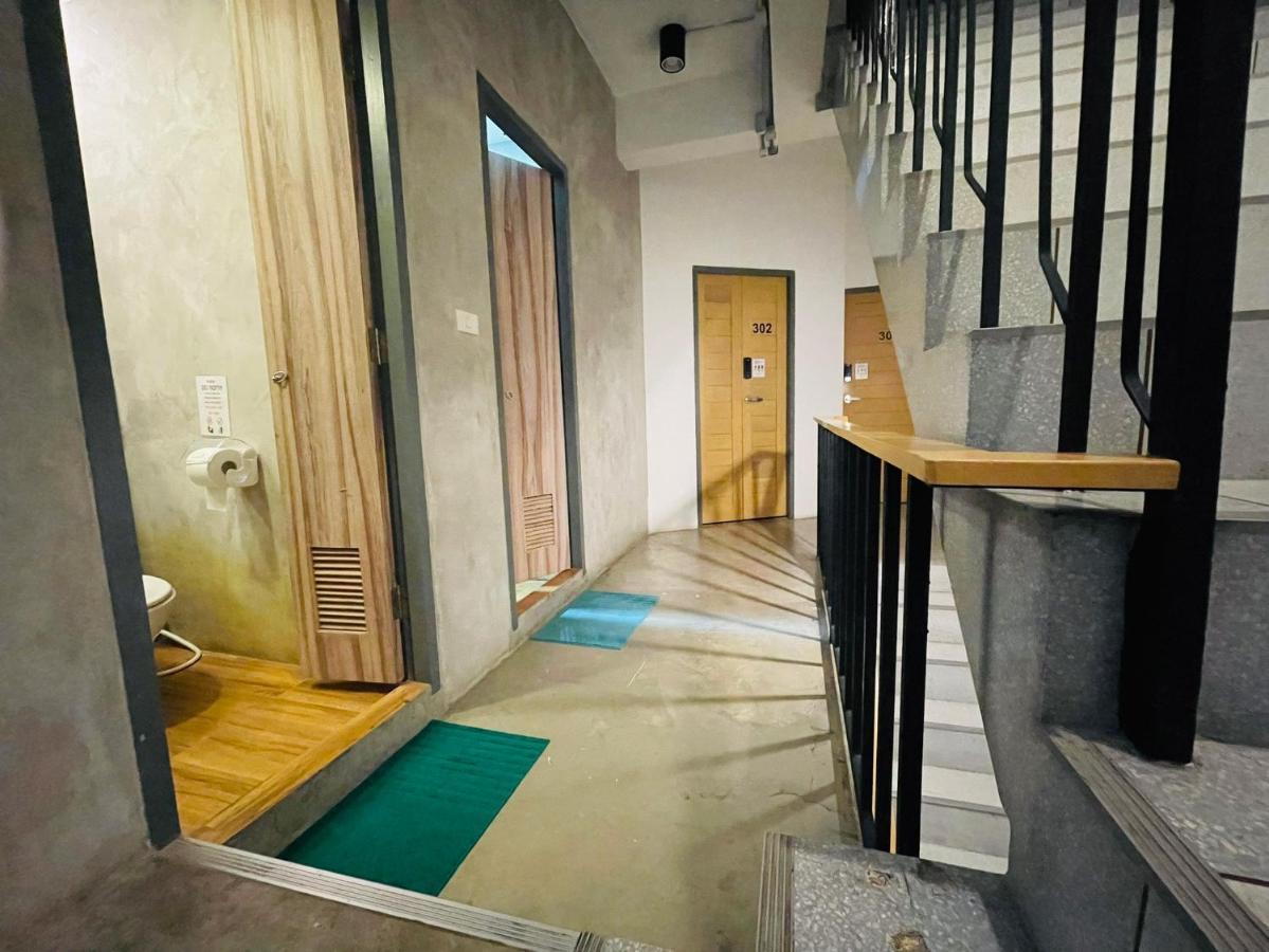 Ora Hostel Μπανγκόκ Εξωτερικό φωτογραφία