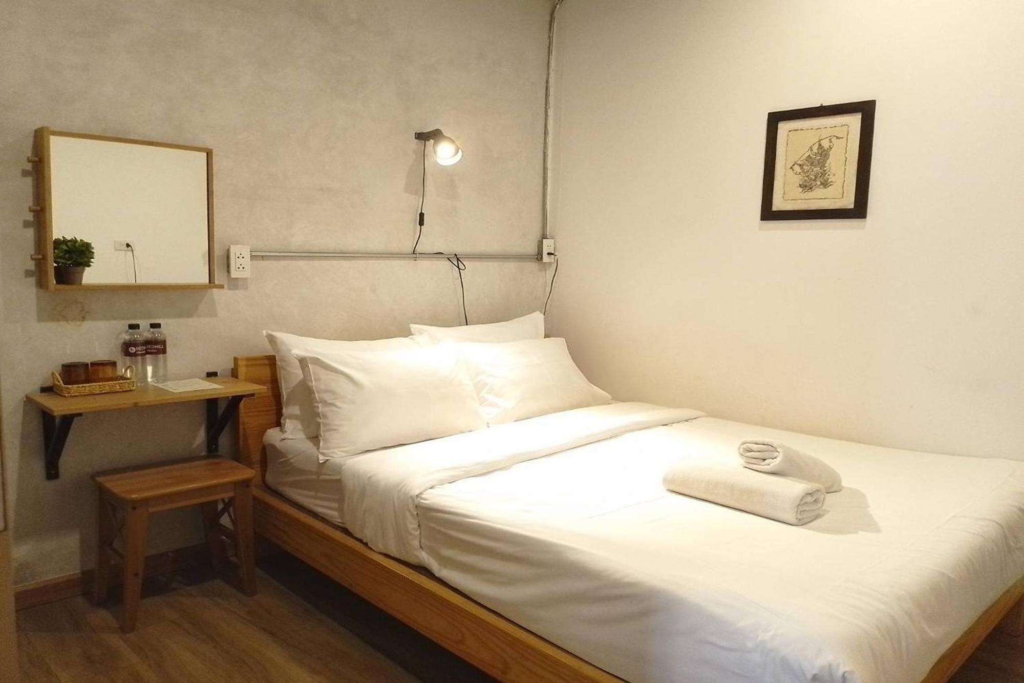 Ora Hostel Μπανγκόκ Εξωτερικό φωτογραφία