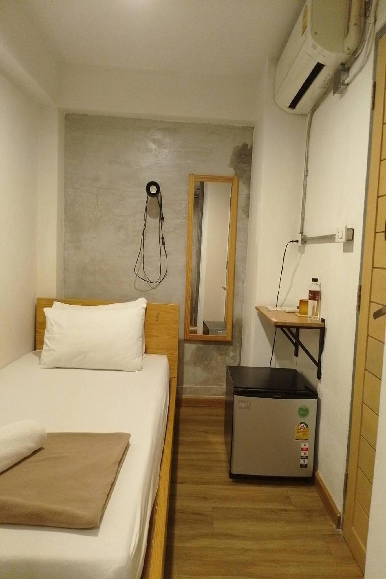 Ora Hostel Μπανγκόκ Εξωτερικό φωτογραφία