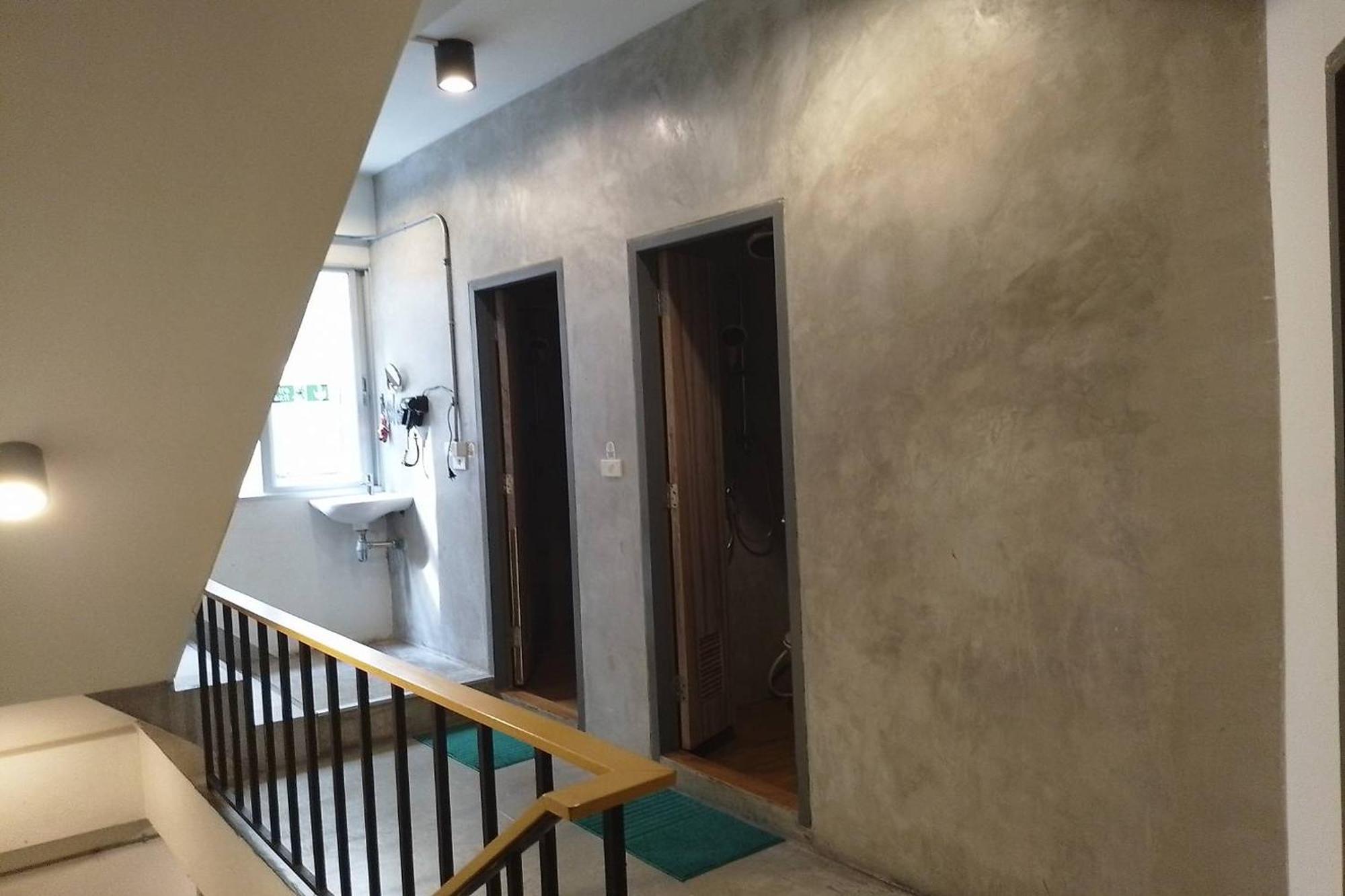 Ora Hostel Μπανγκόκ Εξωτερικό φωτογραφία