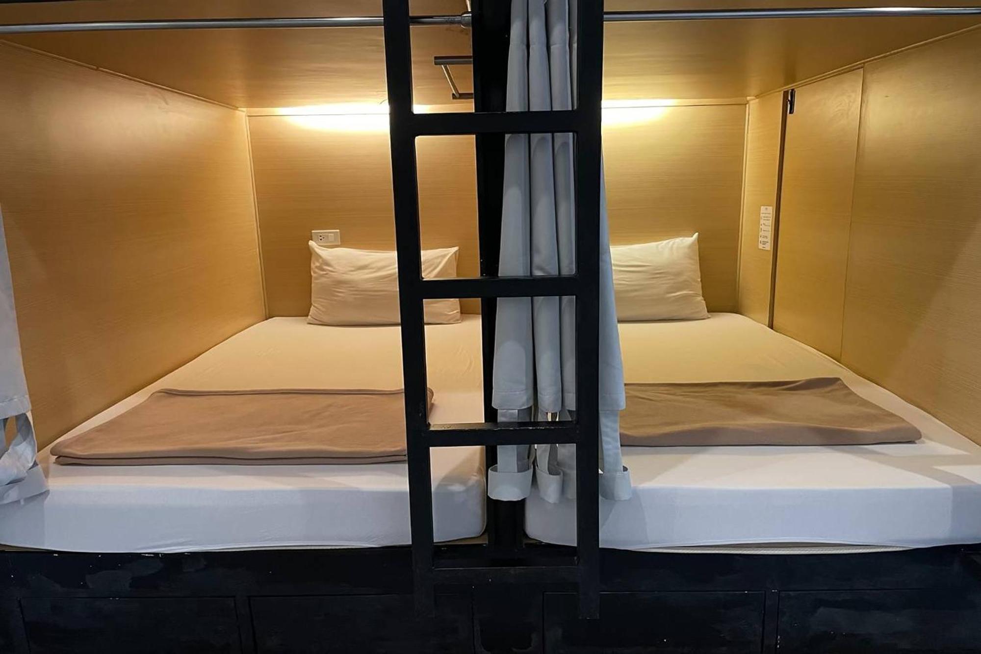 Ora Hostel Μπανγκόκ Εξωτερικό φωτογραφία