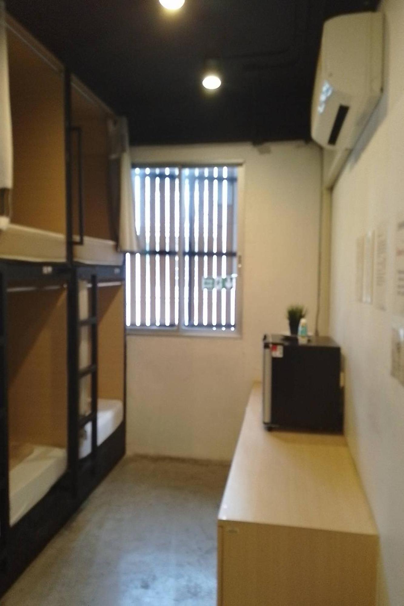 Ora Hostel Μπανγκόκ Εξωτερικό φωτογραφία