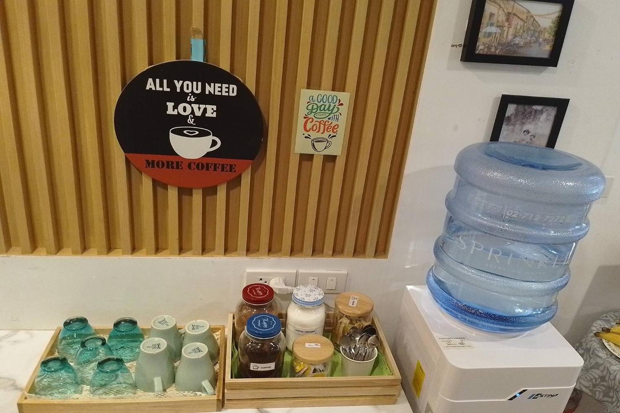 Ora Hostel Μπανγκόκ Εξωτερικό φωτογραφία