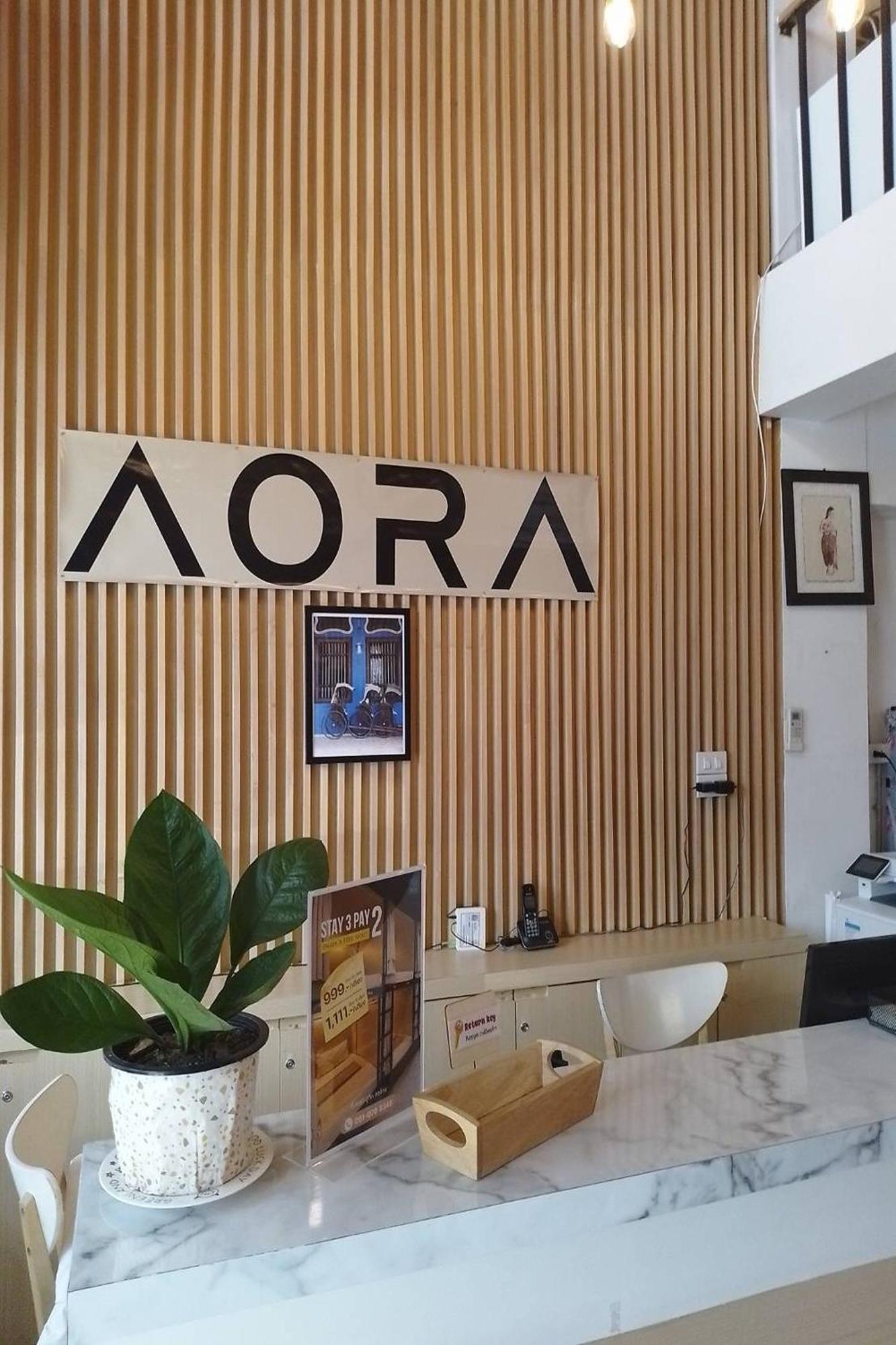 Ora Hostel Μπανγκόκ Εξωτερικό φωτογραφία