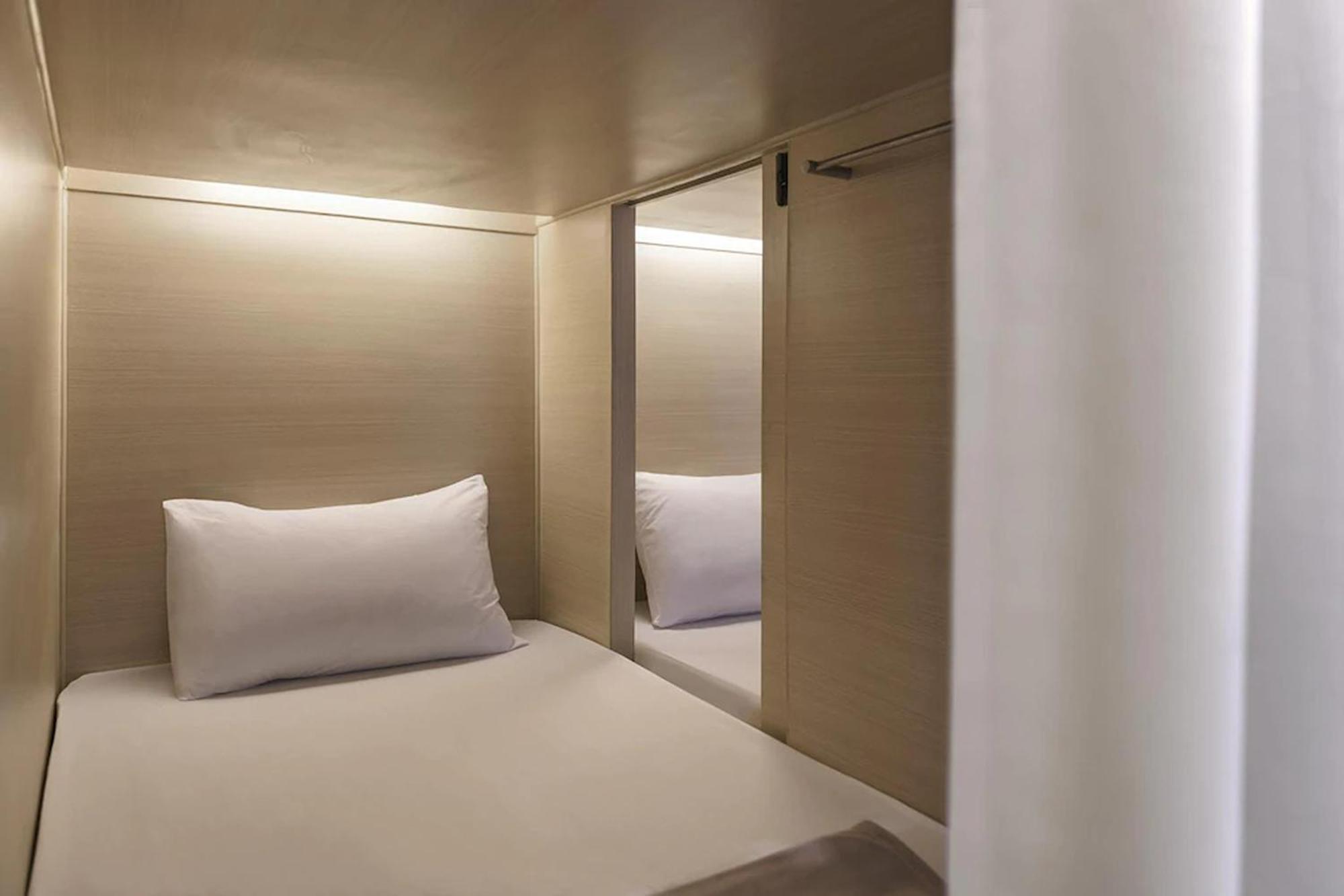 Ora Hostel Μπανγκόκ Εξωτερικό φωτογραφία