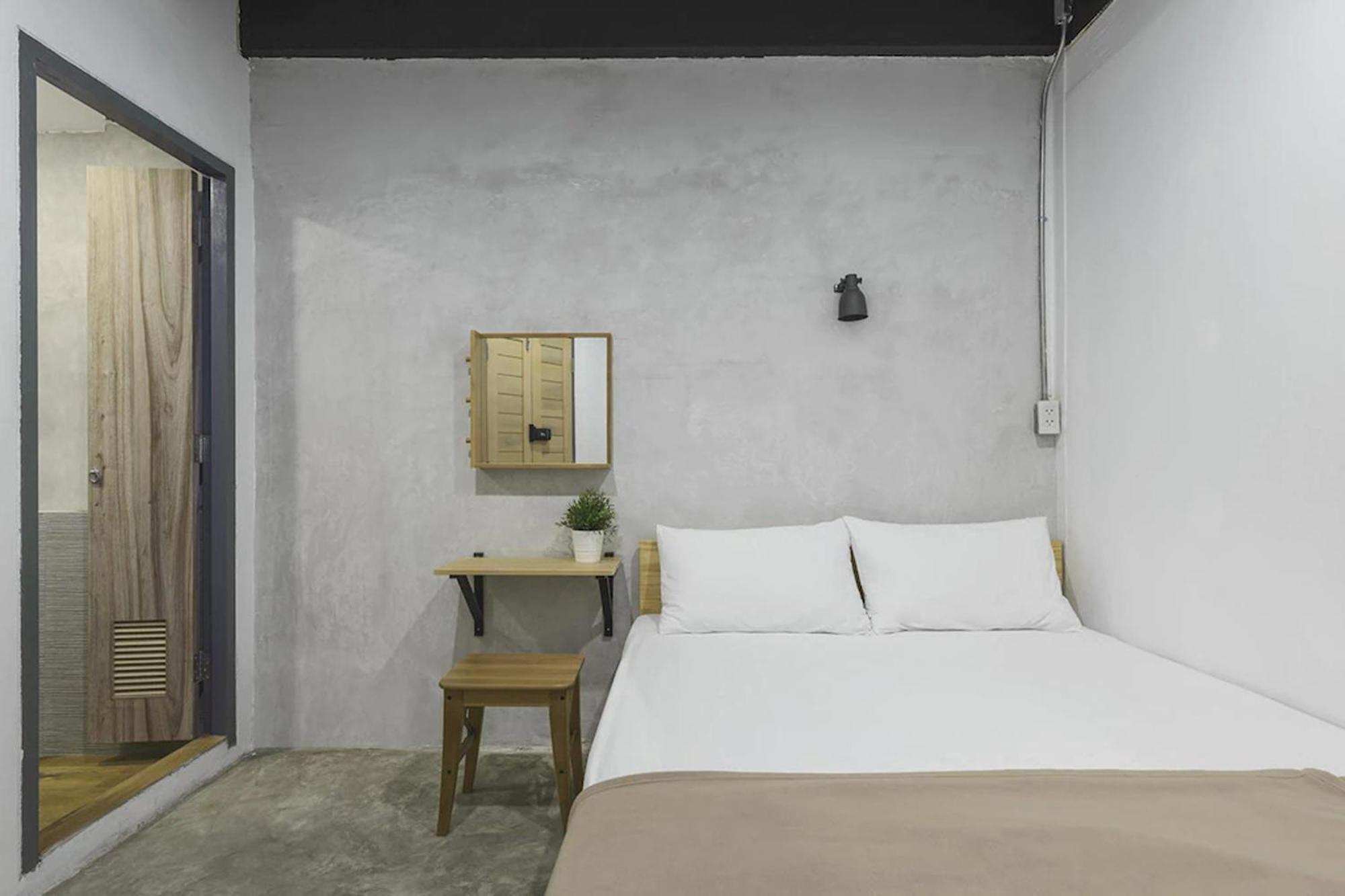 Ora Hostel Μπανγκόκ Εξωτερικό φωτογραφία