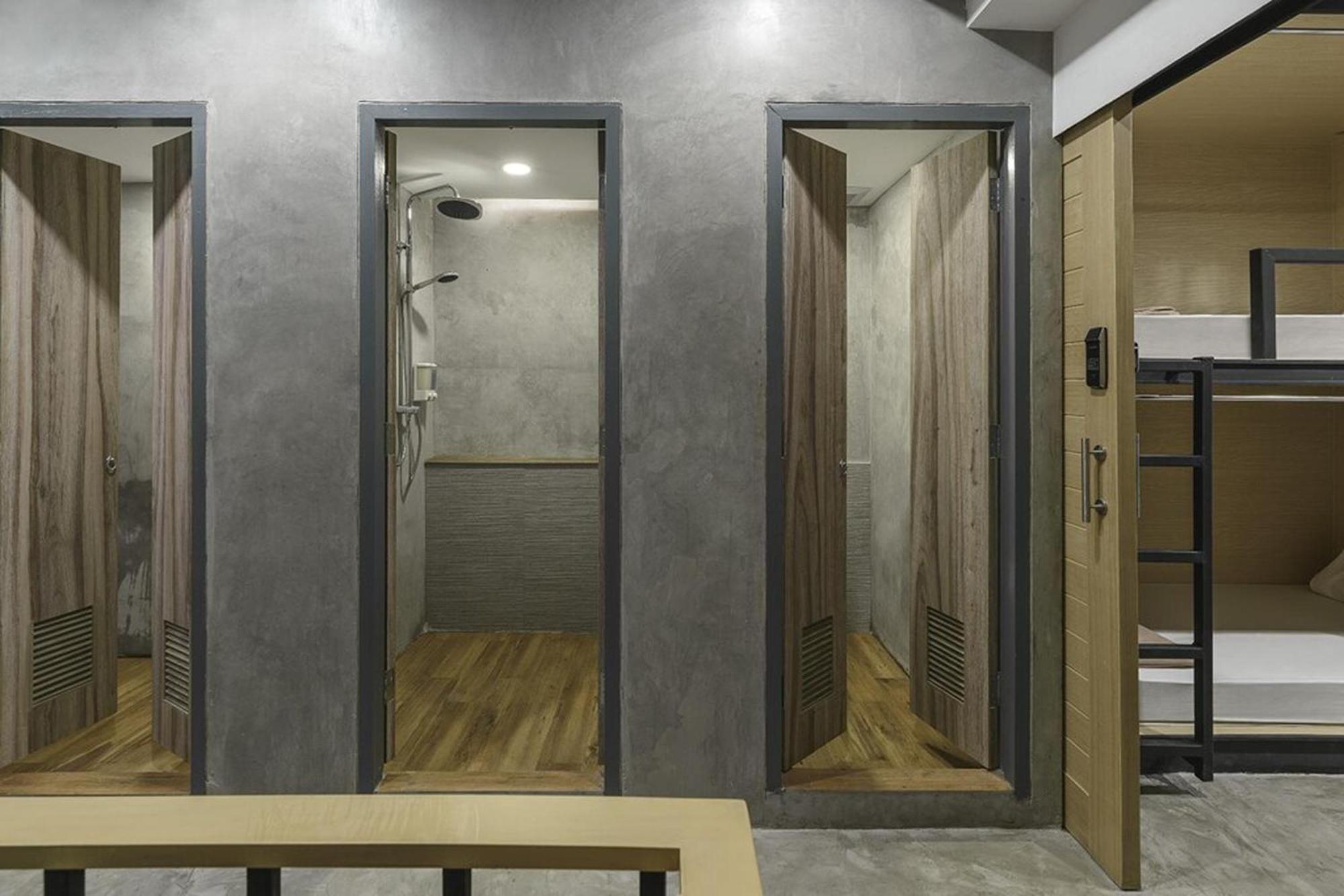Ora Hostel Μπανγκόκ Εξωτερικό φωτογραφία