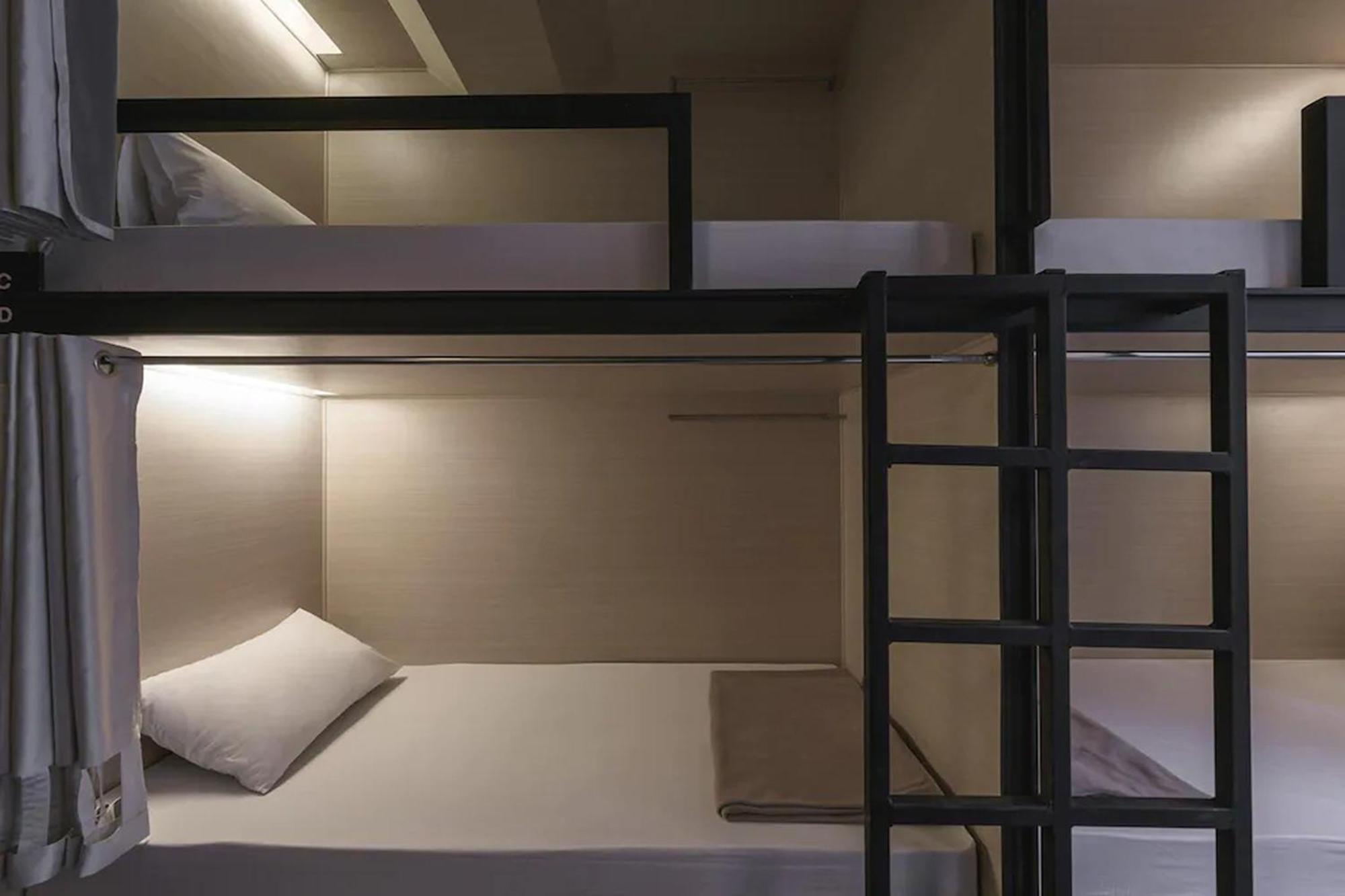 Ora Hostel Μπανγκόκ Εξωτερικό φωτογραφία