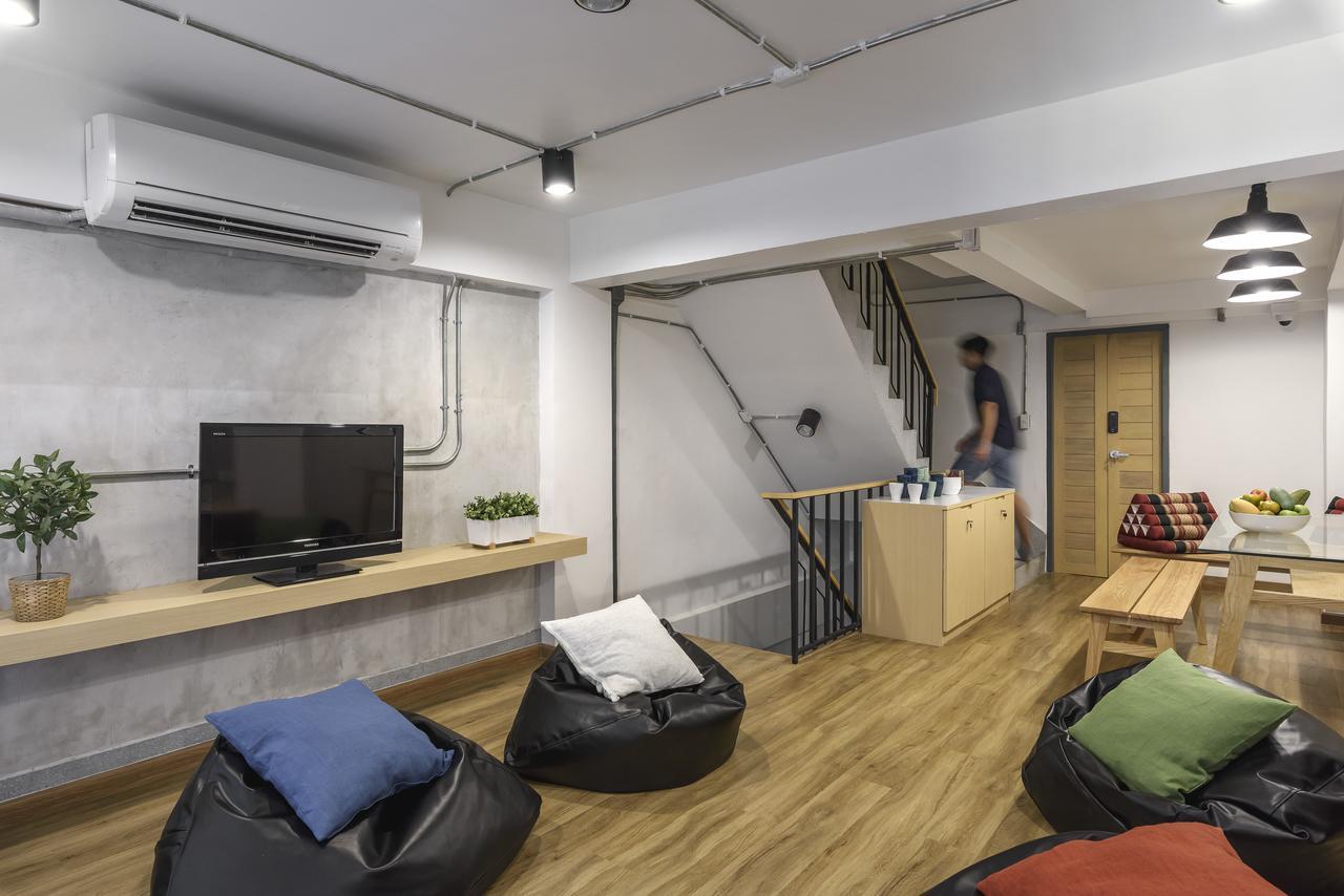 Ora Hostel Μπανγκόκ Εξωτερικό φωτογραφία