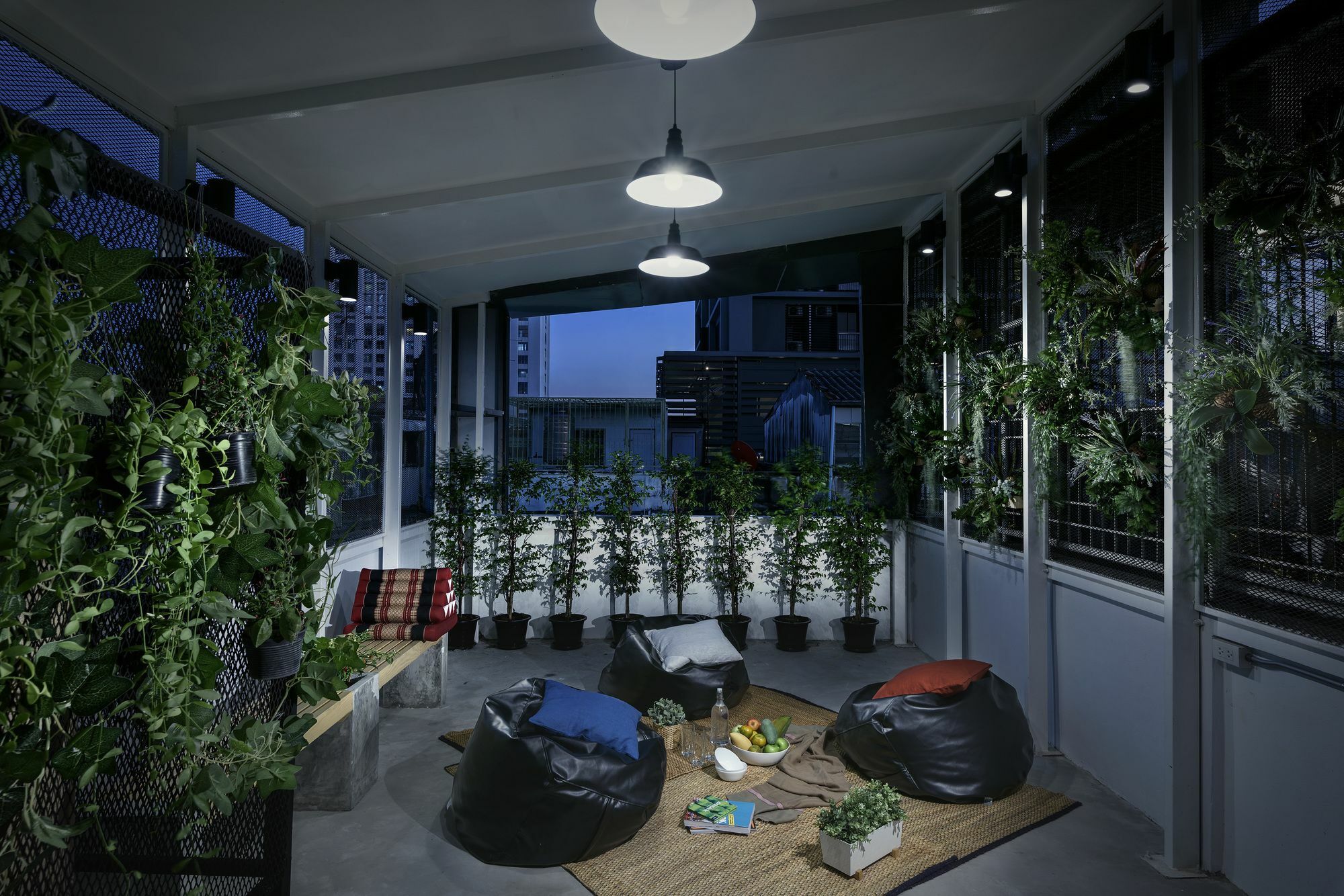 Ora Hostel Μπανγκόκ Εξωτερικό φωτογραφία