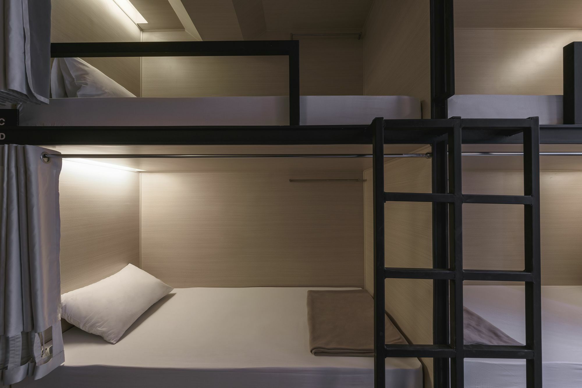 Ora Hostel Μπανγκόκ Εξωτερικό φωτογραφία