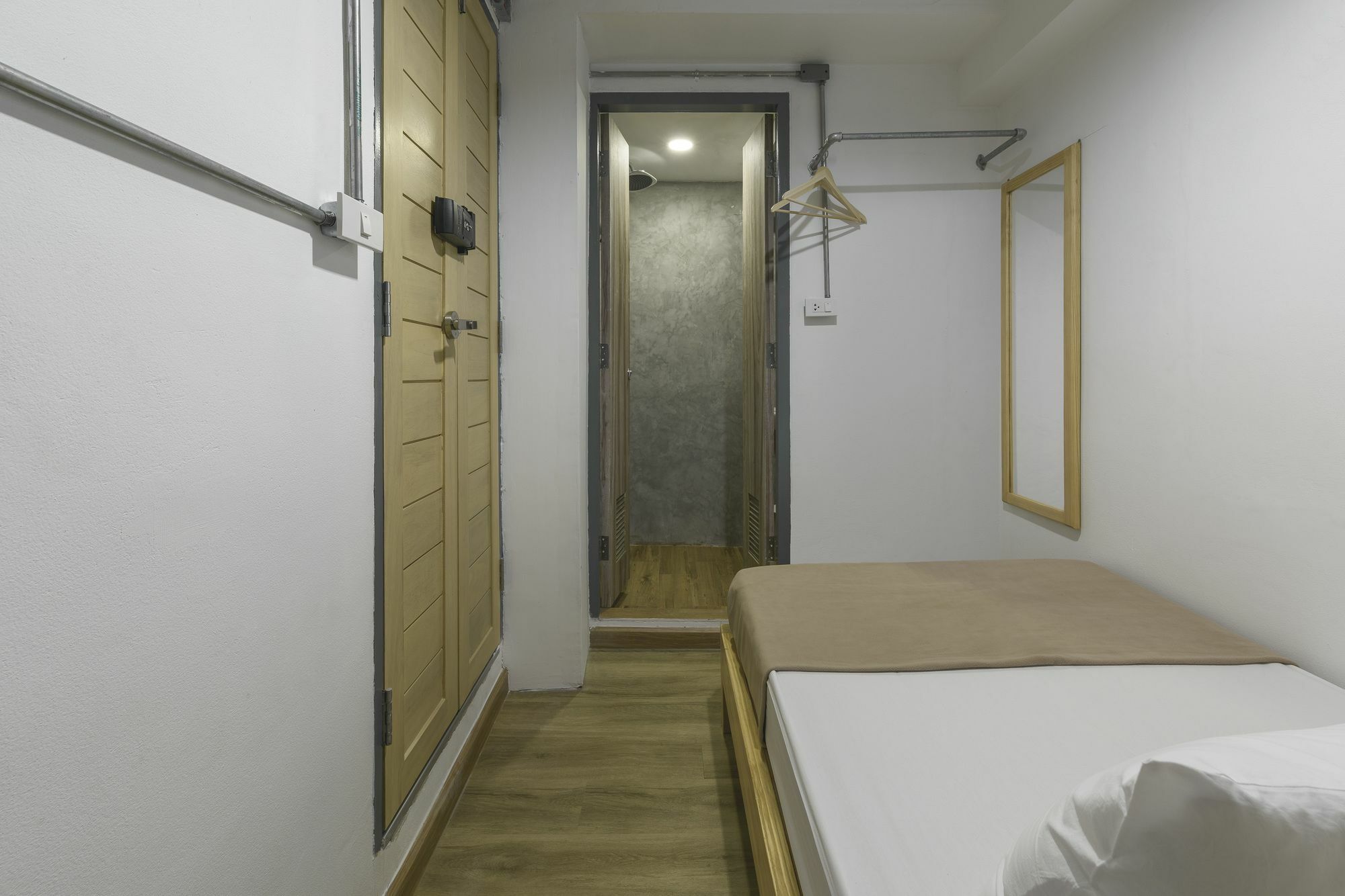 Ora Hostel Μπανγκόκ Εξωτερικό φωτογραφία
